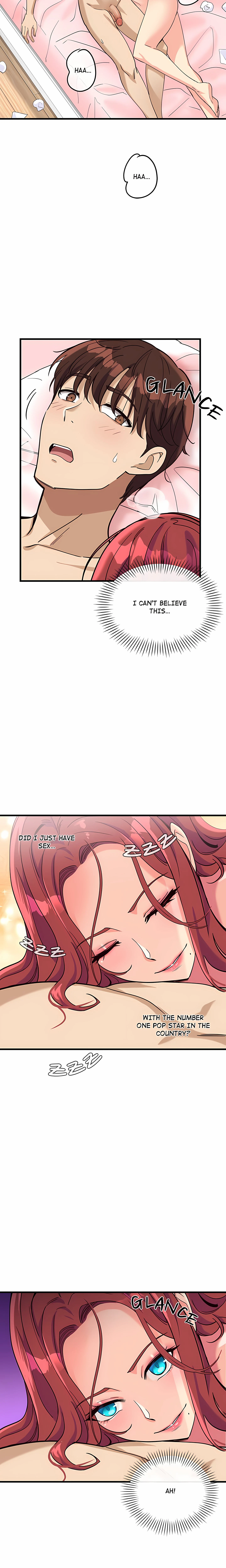 My Other Girlfriend Chapter 6 (Uncensored), page 21