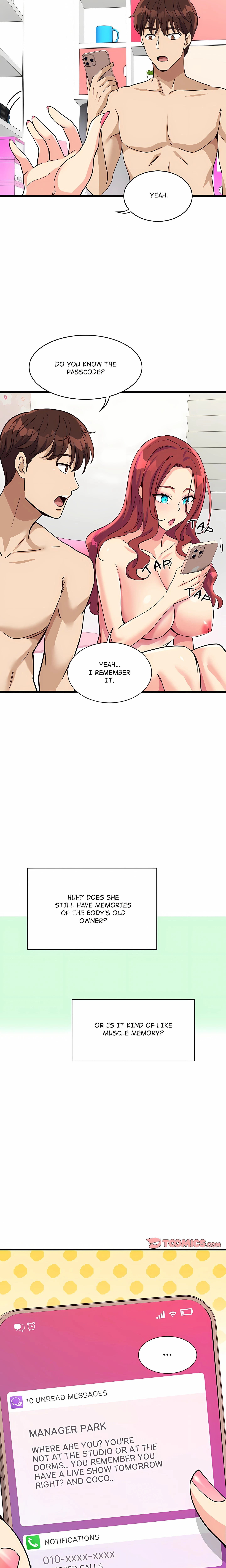 My Other Girlfriend Chapter 6 (Uncensored), page 23