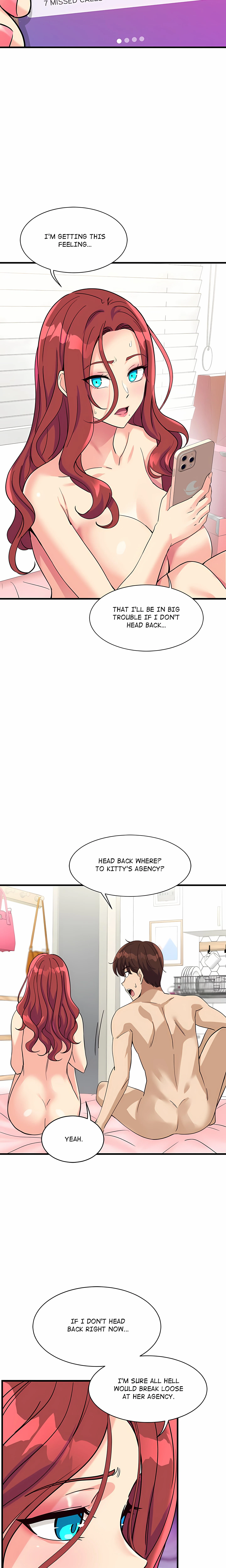 My Other Girlfriend Chapter 6 (Uncensored), page 24