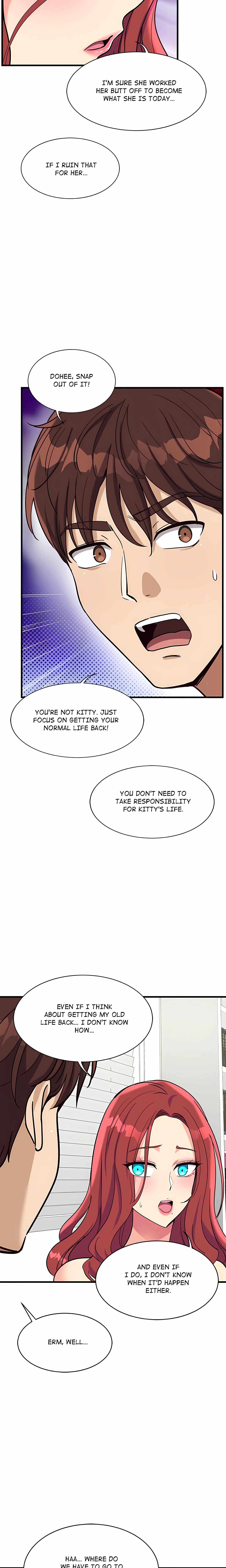 My Other Girlfriend Chapter 6 (Uncensored), page 25