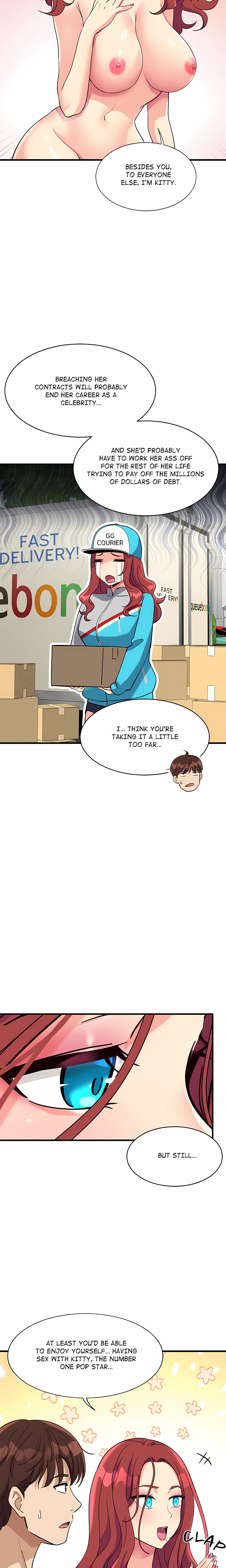 My Other Girlfriend Chapter 6 (Uncensored), page 27