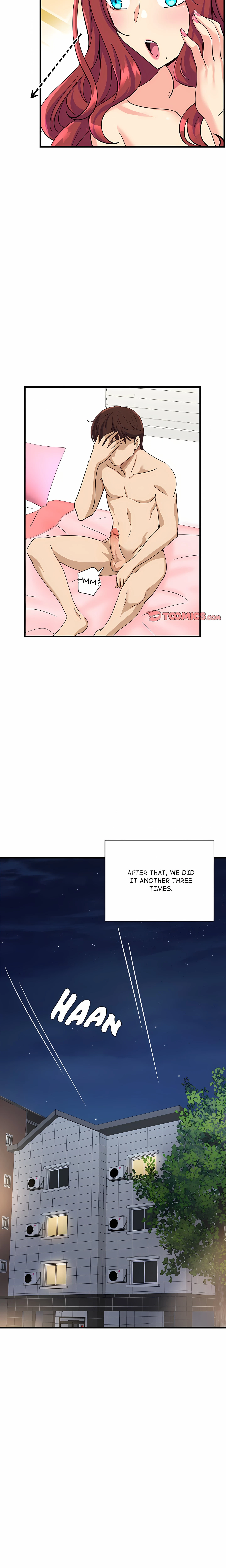 My Other Girlfriend Chapter 6 (Uncensored), page 29
