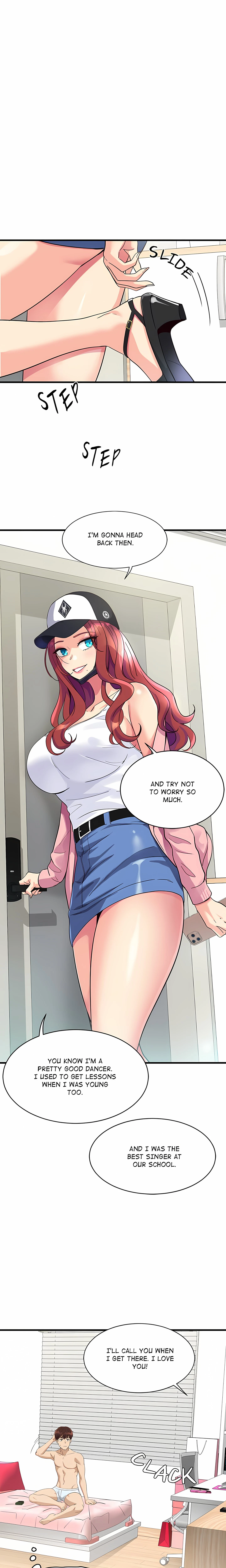 My Other Girlfriend Chapter 6 (Uncensored), page 30