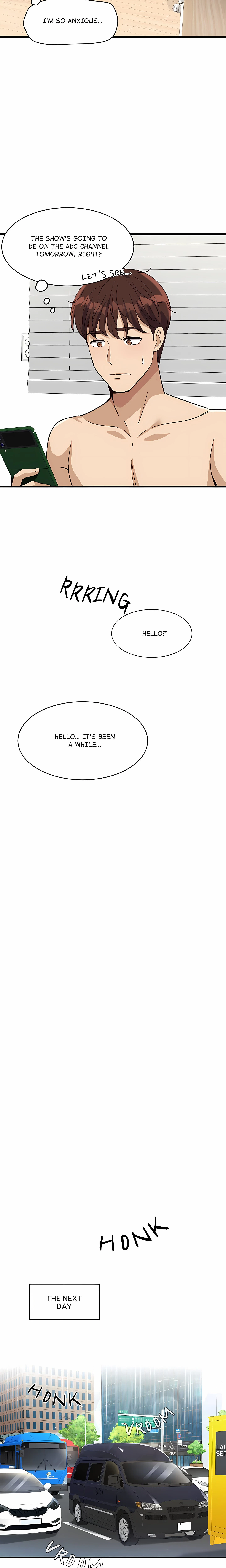 My Other Girlfriend Chapter 6 (Uncensored), page 31