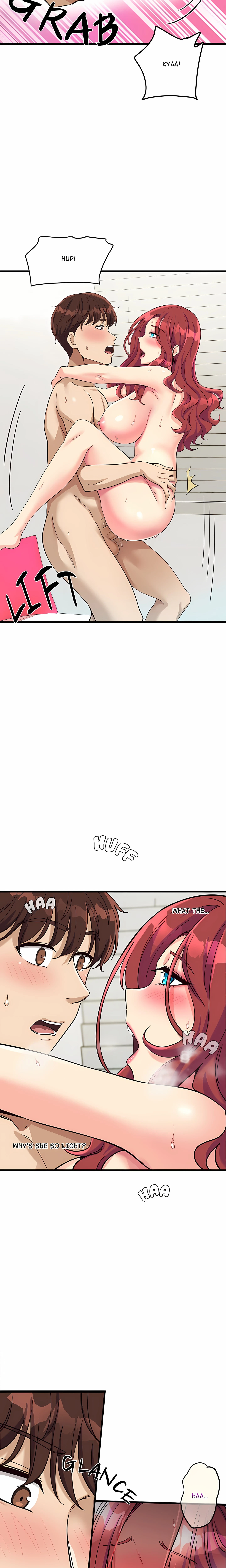 My Other Girlfriend Chapter 6 (Uncensored), page 4