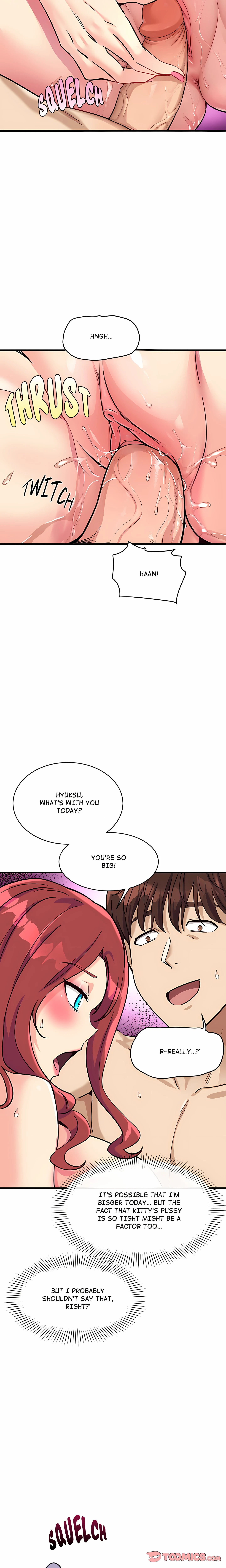 My Other Girlfriend Chapter 6 (Uncensored), page 6