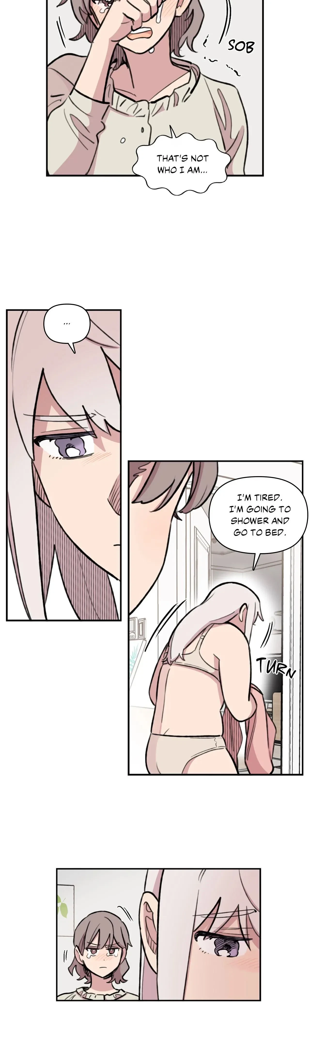 Chapter 73 - Side Story A (16), page 10