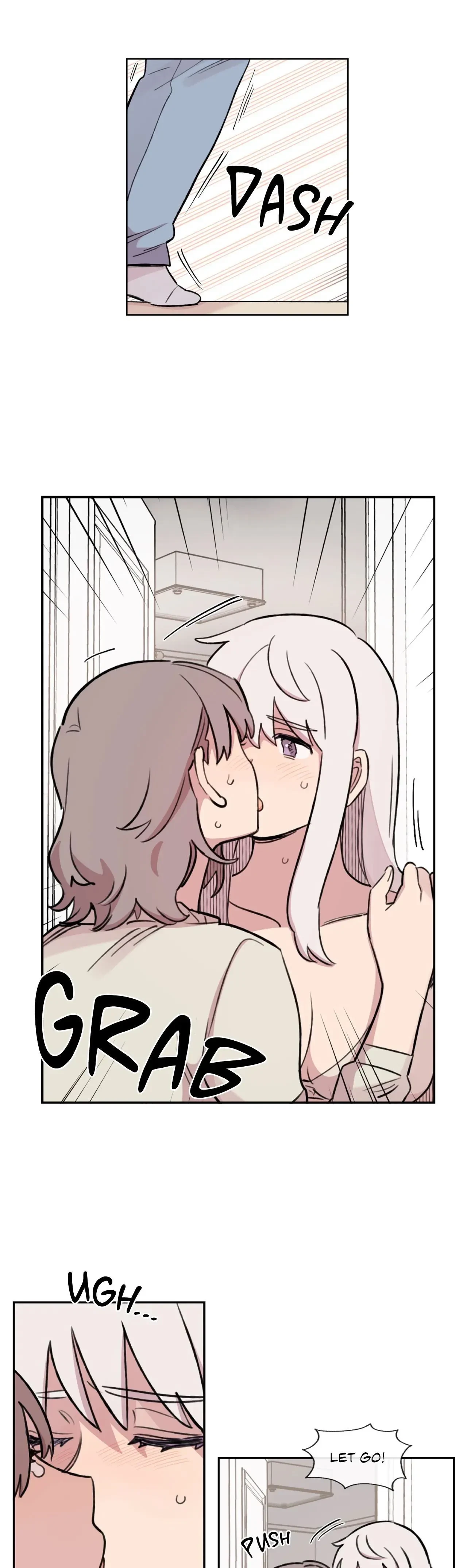 Chapter 73 - Side Story A (16), page 11