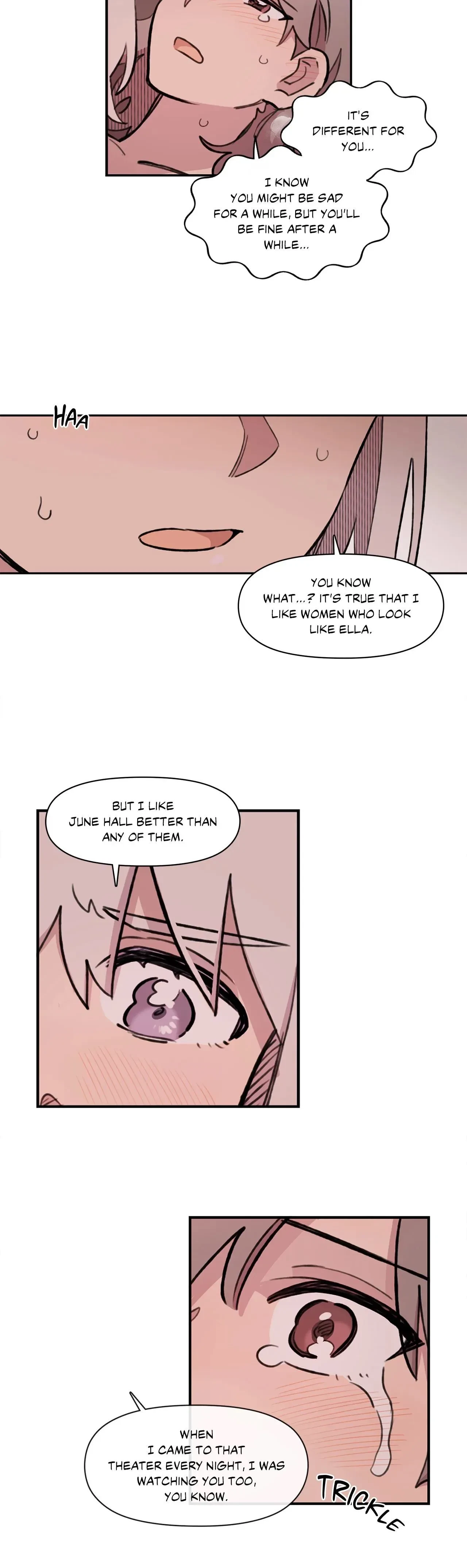 Chapter 73 - Side Story A (16), page 17