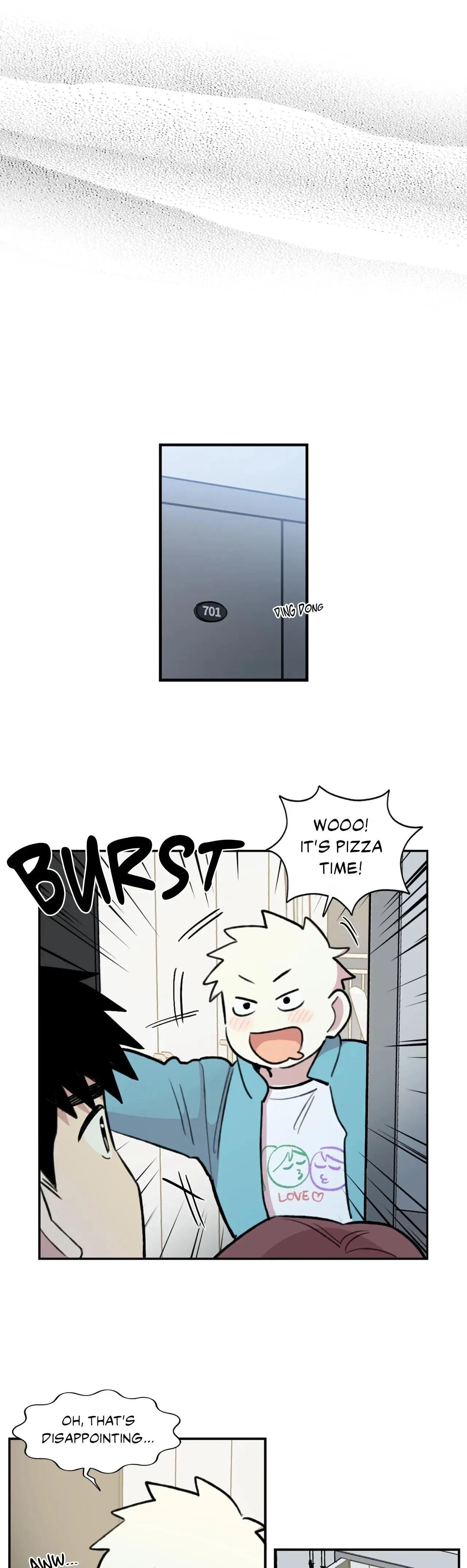 Chapter 73 - Side Story A (16), page 19