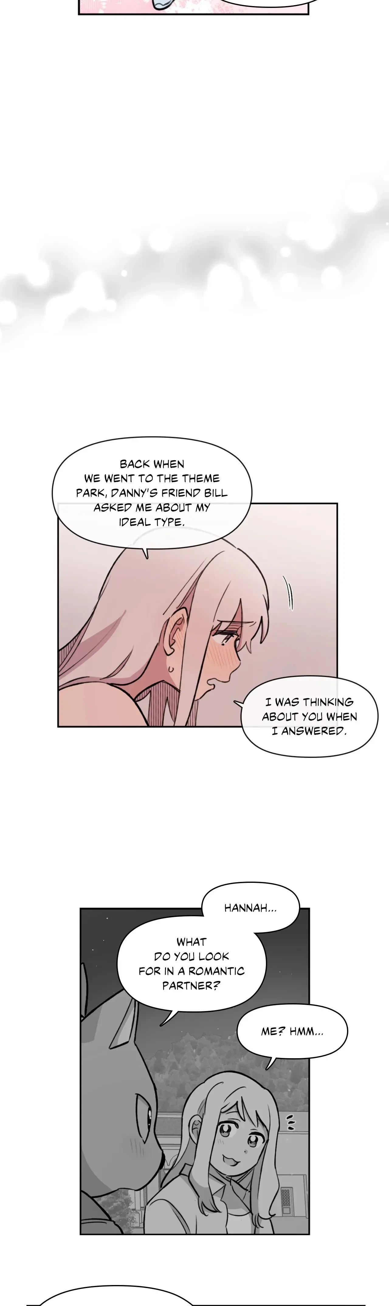 Chapter 73 - Side Story A (16), page 21