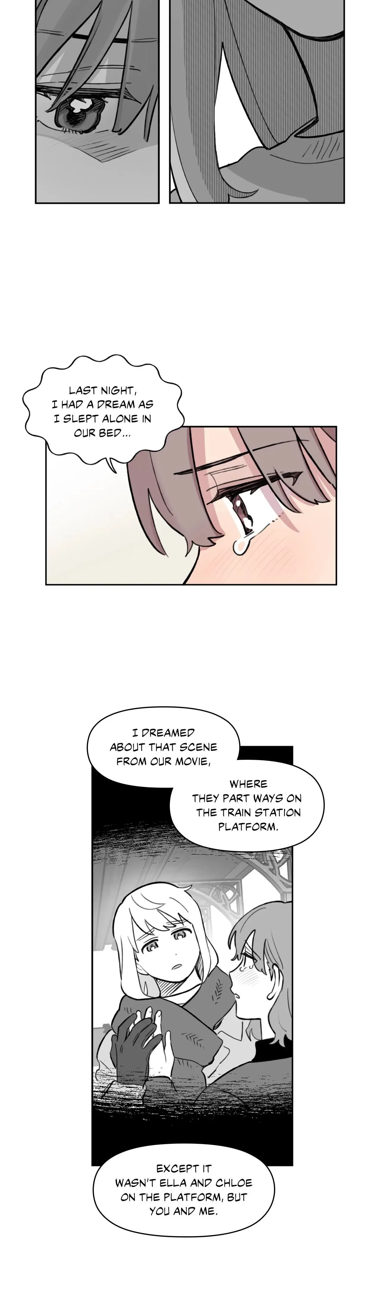 Chapter 73 - Side Story A (16), page 6