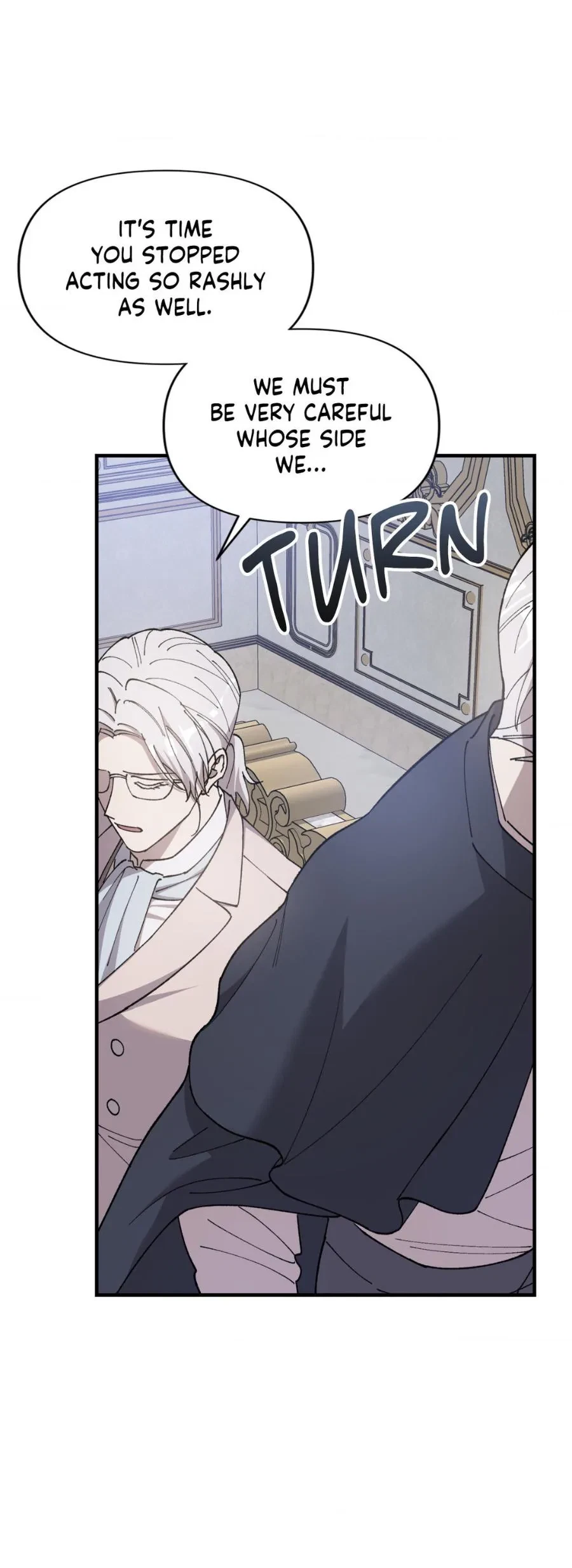 A Black Rose Blooms Chapter 50, page 11