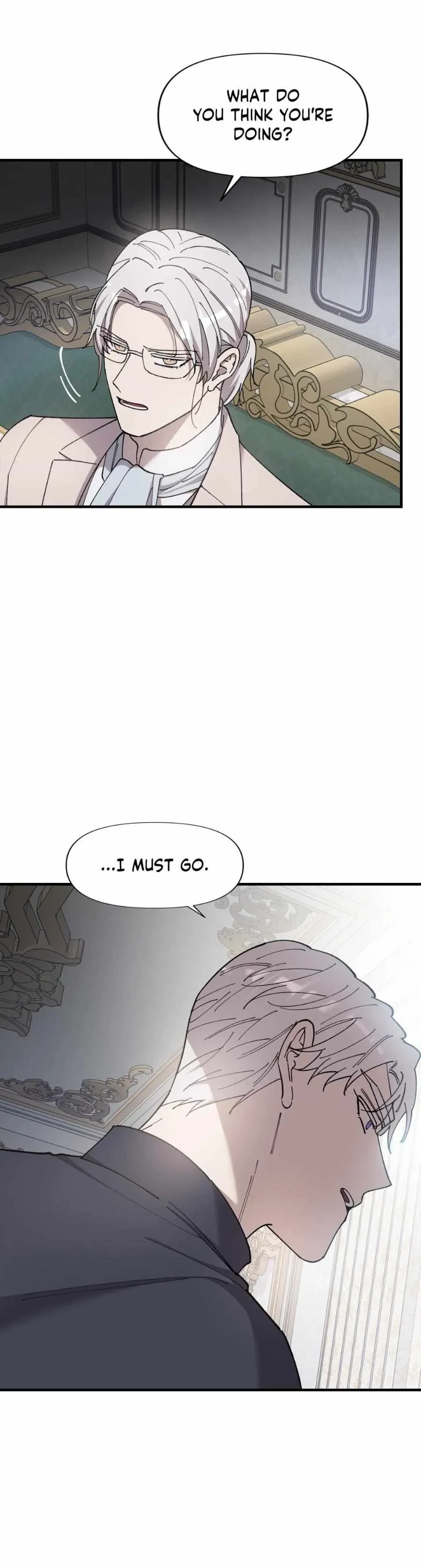 A Black Rose Blooms Chapter 50, page 12
