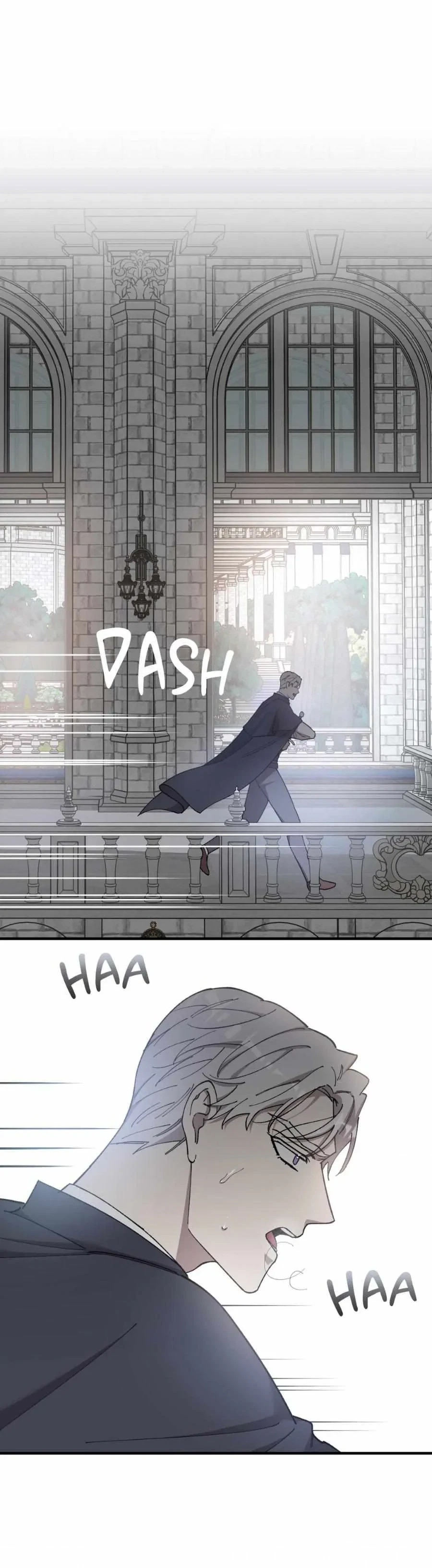 A Black Rose Blooms Chapter 50, page 15