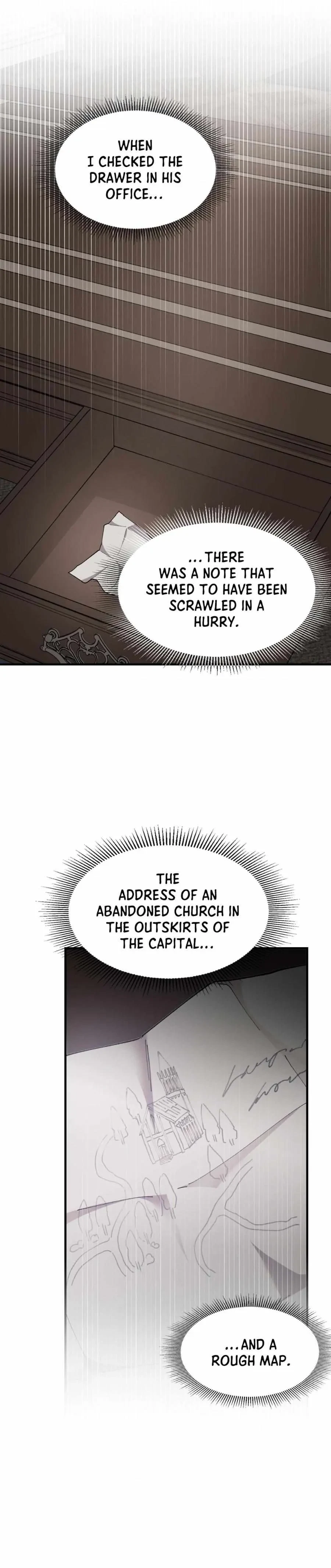 A Black Rose Blooms Chapter 50, page 16