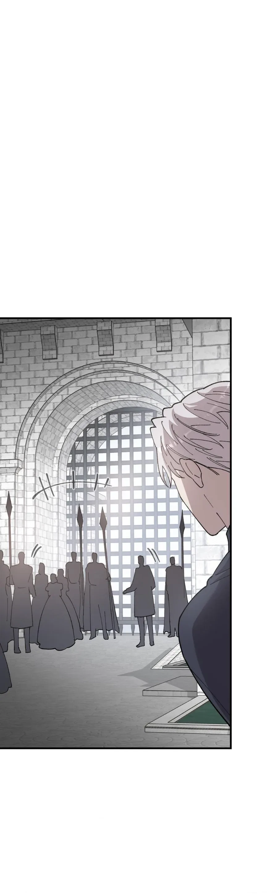 A Black Rose Blooms Chapter 50, page 17