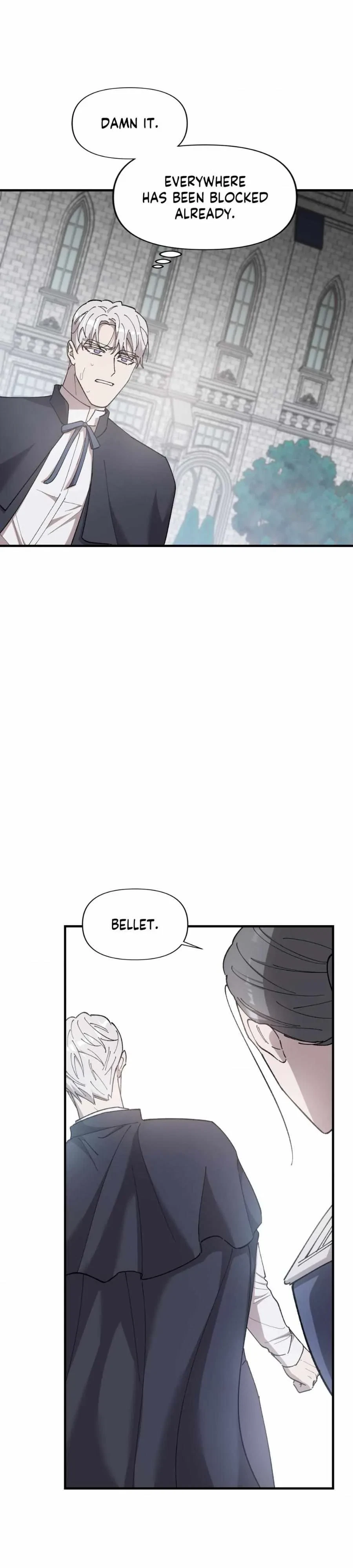 A Black Rose Blooms Chapter 50, page 18