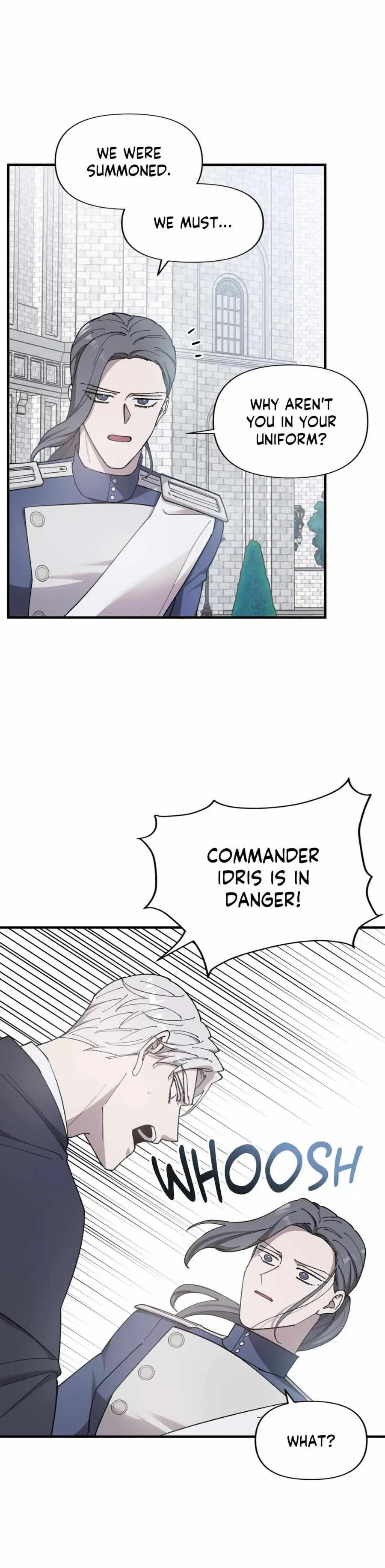 A Black Rose Blooms Chapter 50, page 19