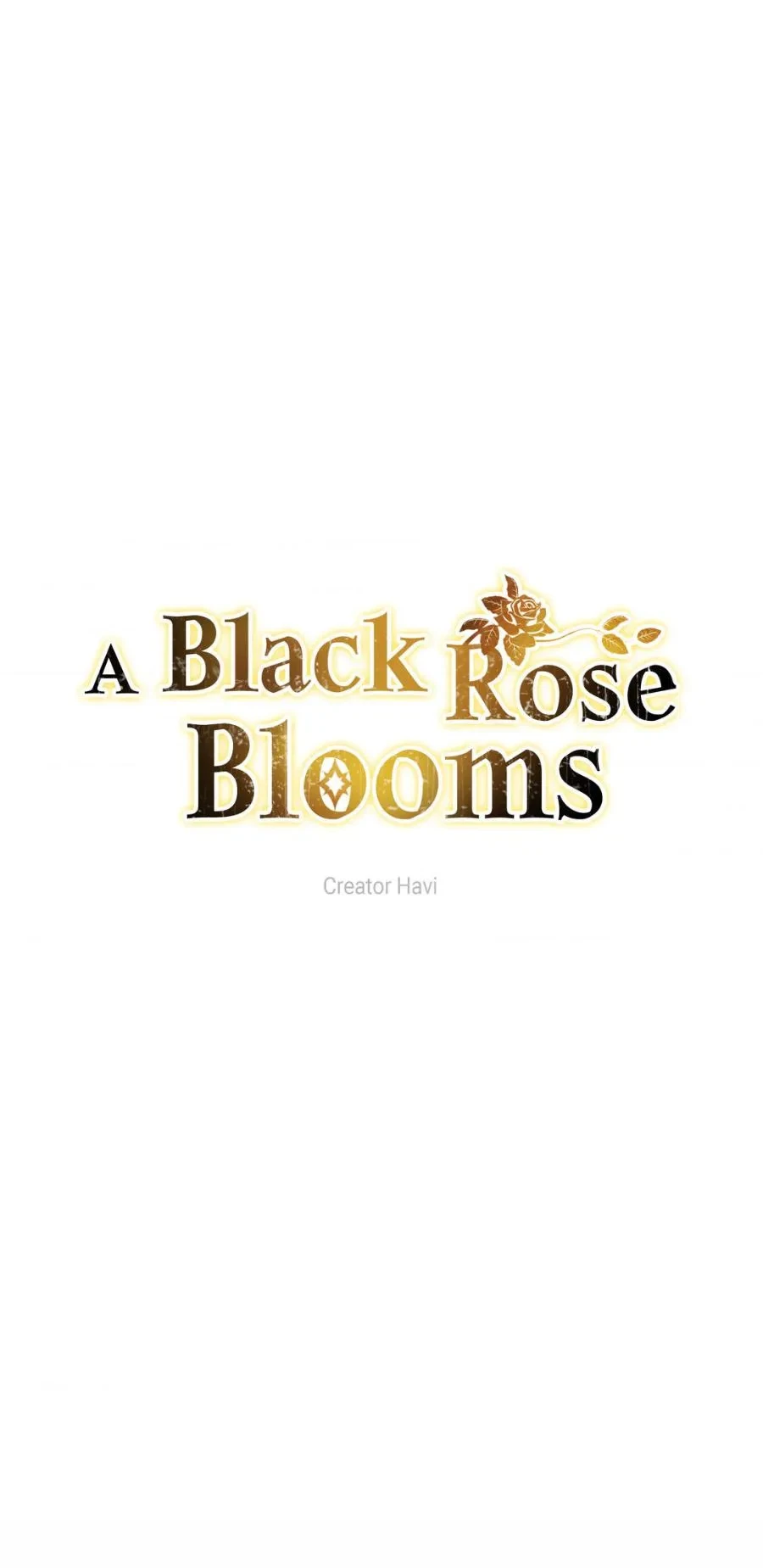 A Black Rose Blooms Chapter 50, page 2