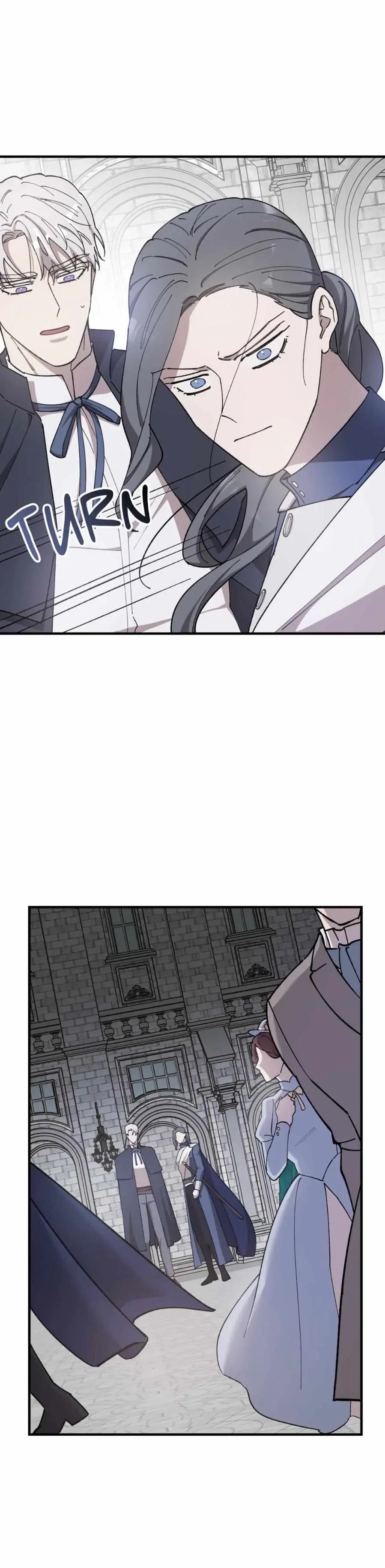 A Black Rose Blooms Chapter 50, page 21