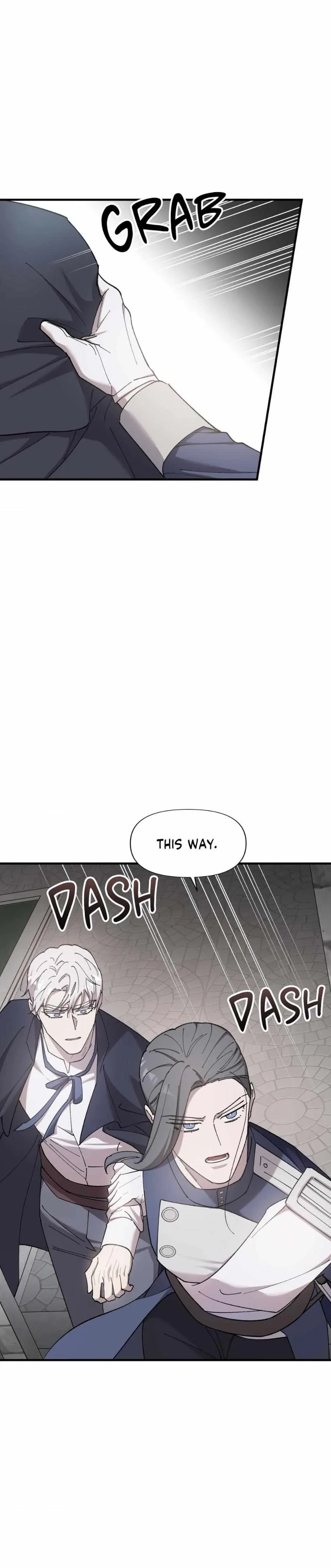 A Black Rose Blooms Chapter 50, page 22