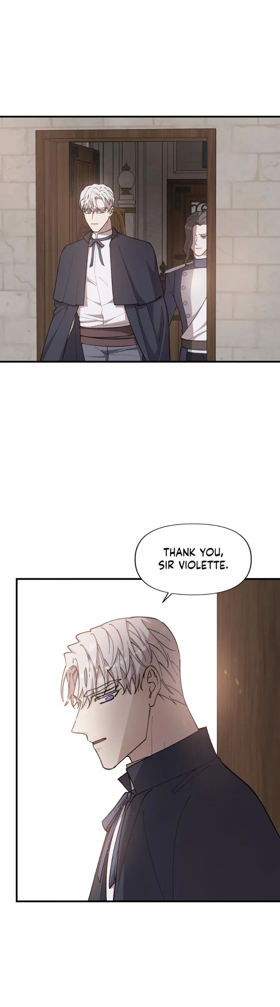 A Black Rose Blooms Chapter 50, page 24
