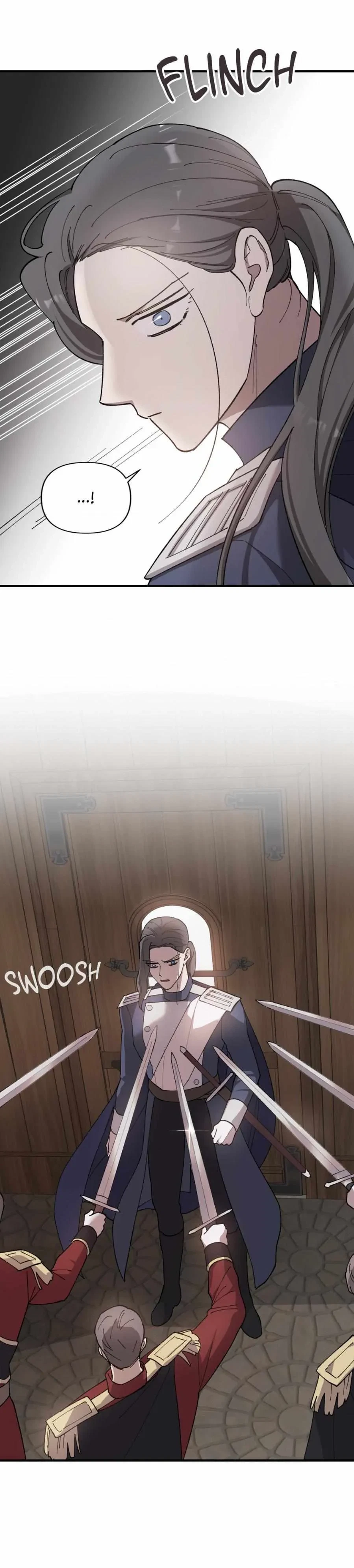 A Black Rose Blooms Chapter 50, page 27