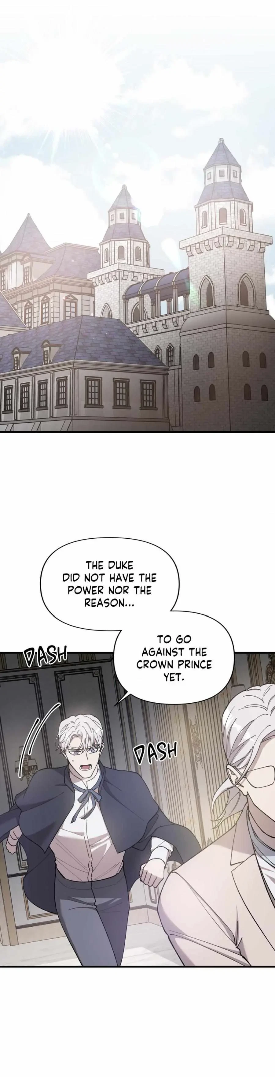 A Black Rose Blooms Chapter 50, page 3