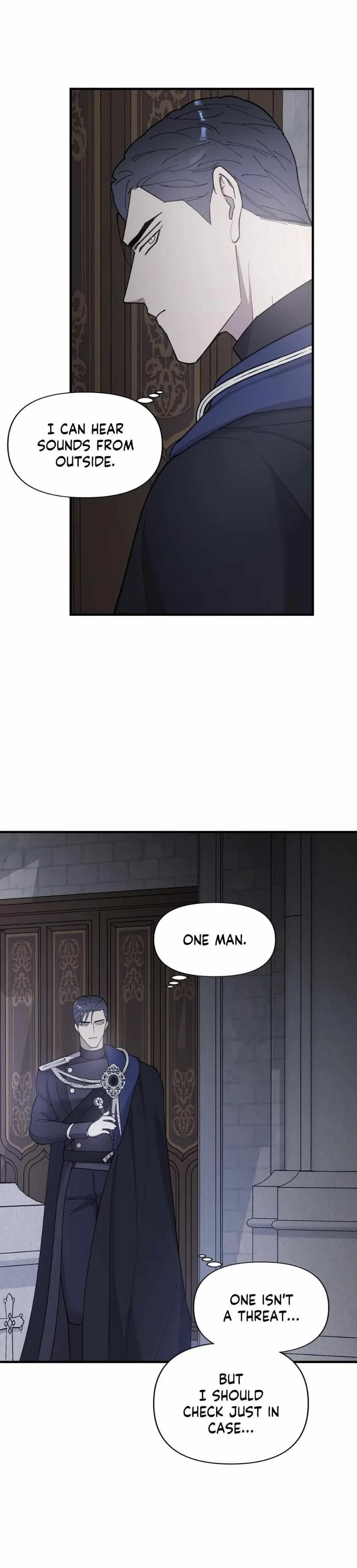 A Black Rose Blooms Chapter 50, page 30