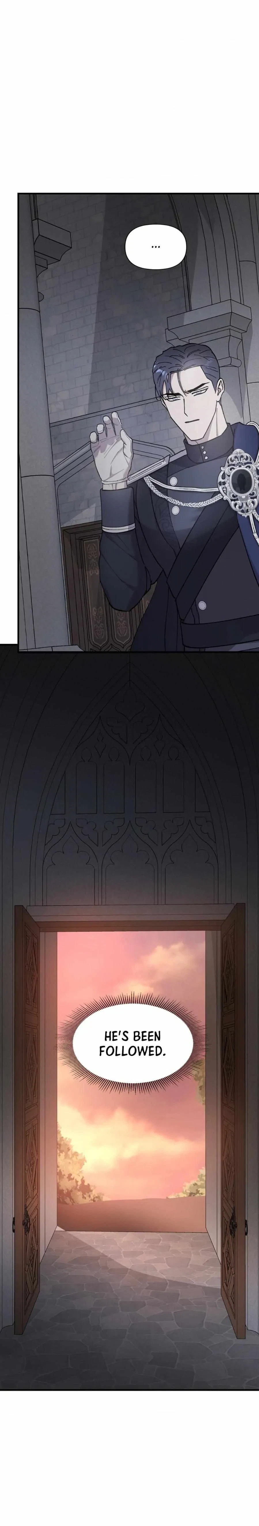 A Black Rose Blooms Chapter 50, page 34