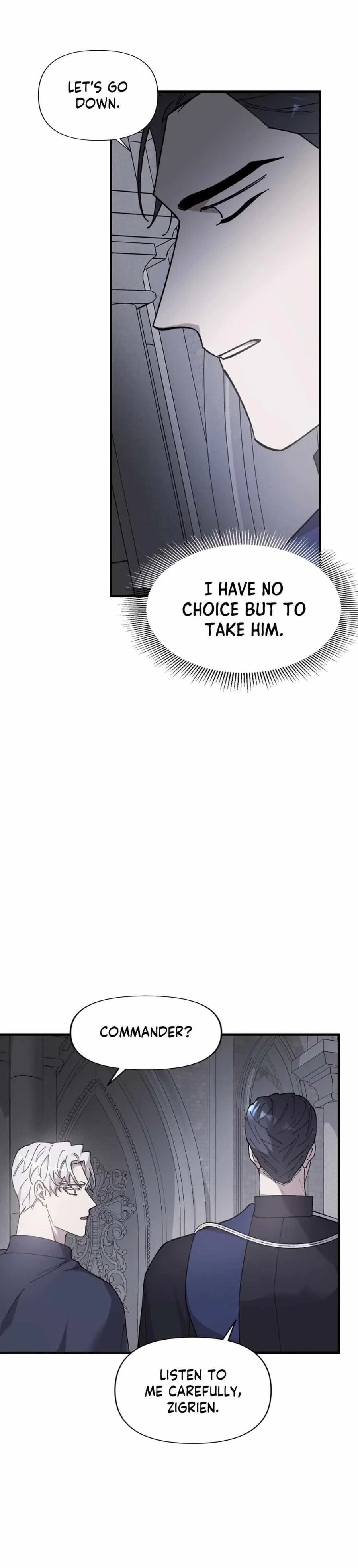 A Black Rose Blooms Chapter 50, page 38