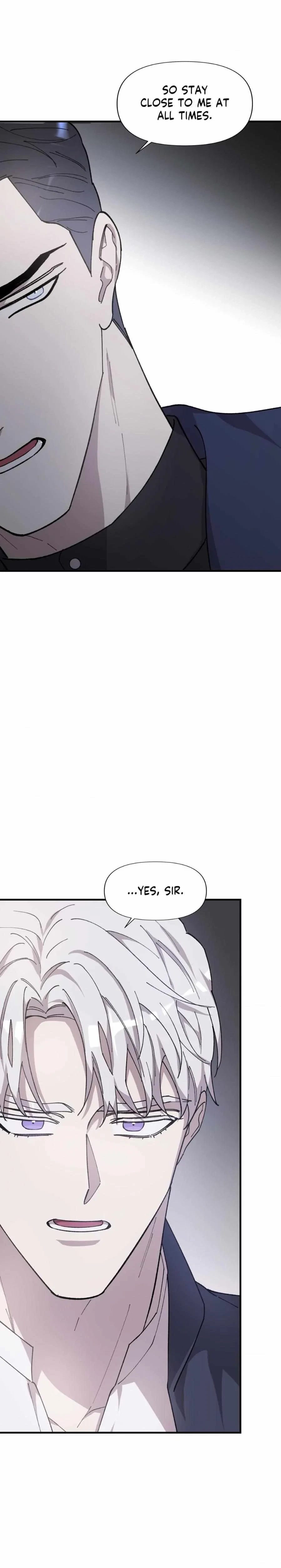 A Black Rose Blooms Chapter 50, page 40