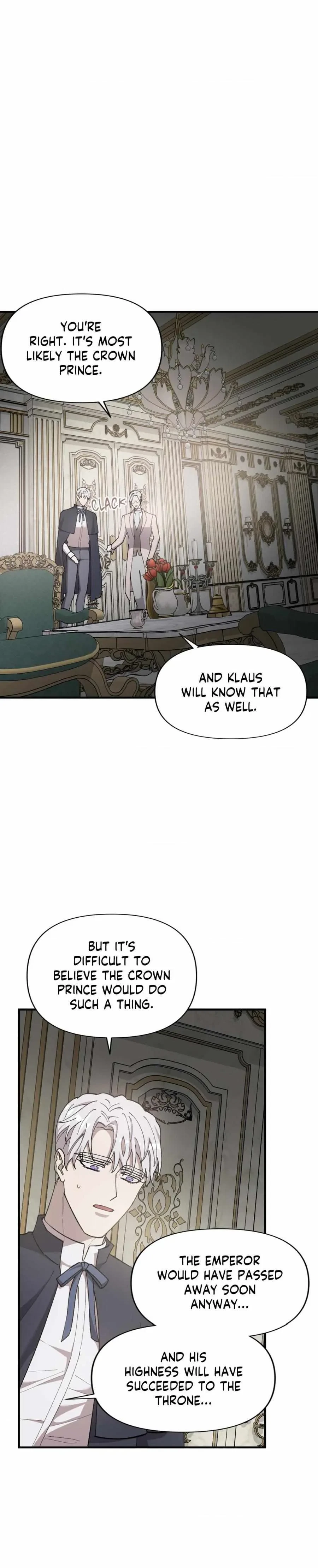 A Black Rose Blooms Chapter 50, page 5