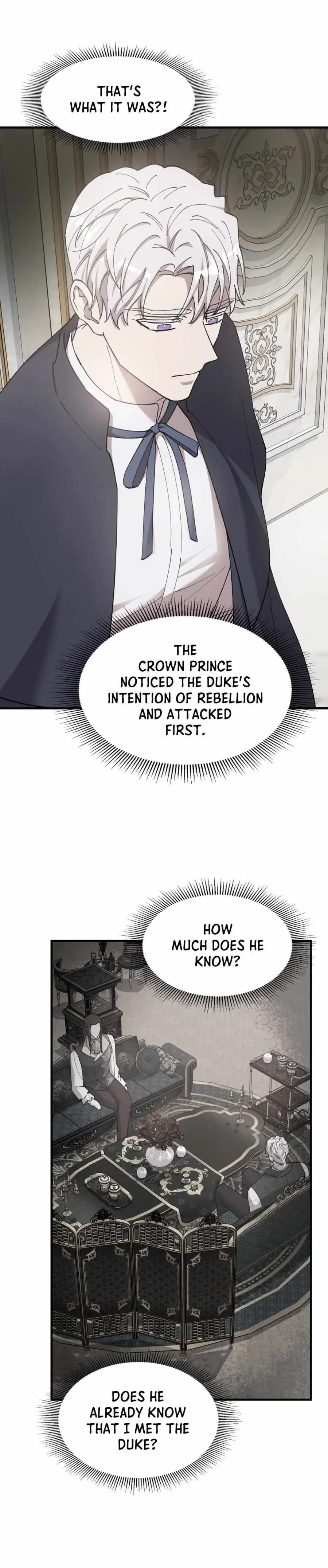 A Black Rose Blooms Chapter 50, page 7