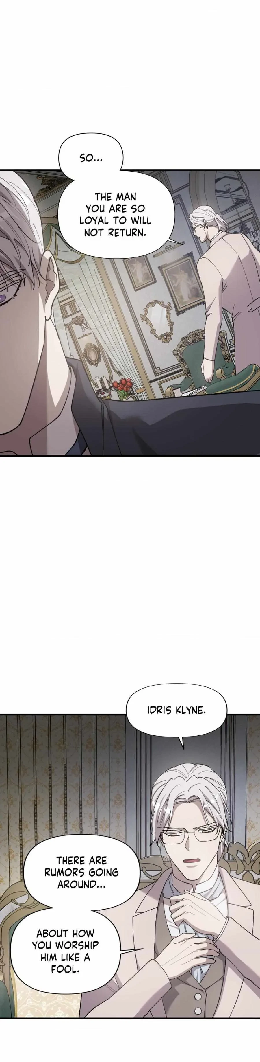 A Black Rose Blooms Chapter 50, page 8