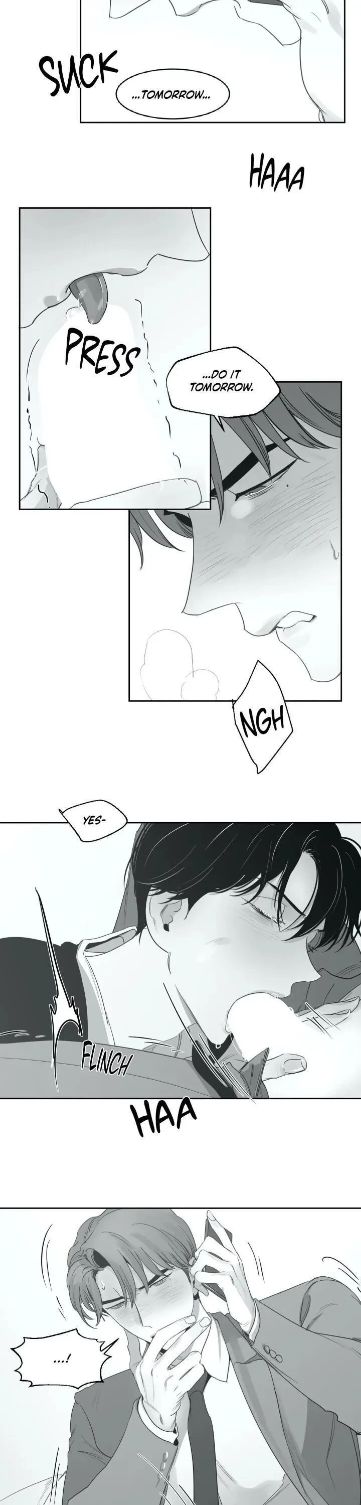 Crash Into Me Chapter 36, page 2
