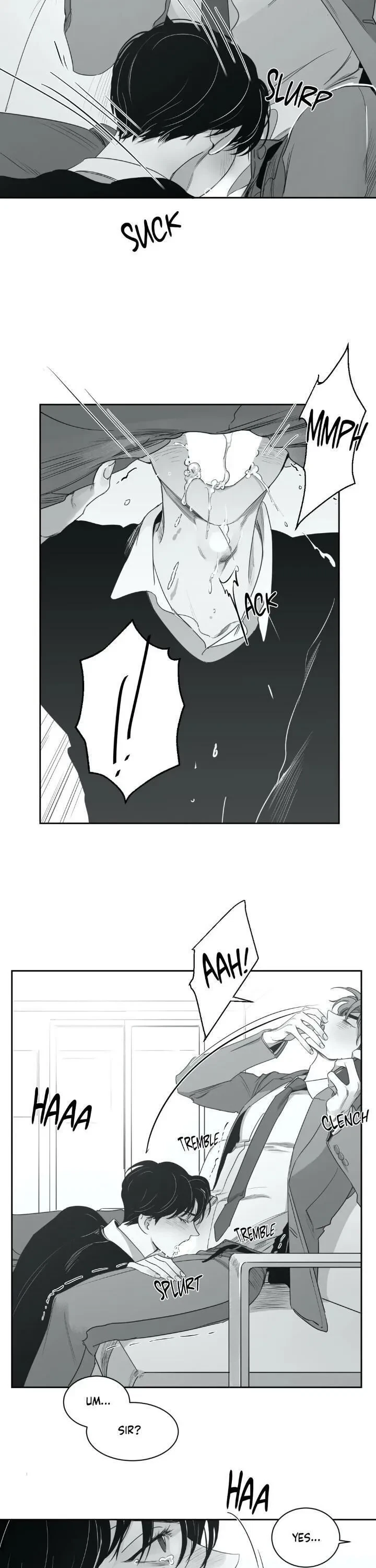 Crash Into Me Chapter 36, page 3