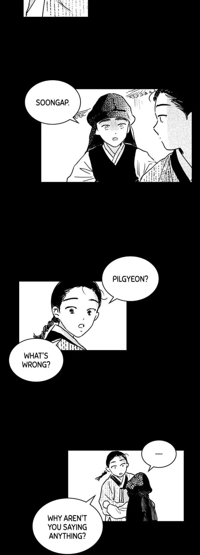 Bongchon Bride Chapter 40, page 11