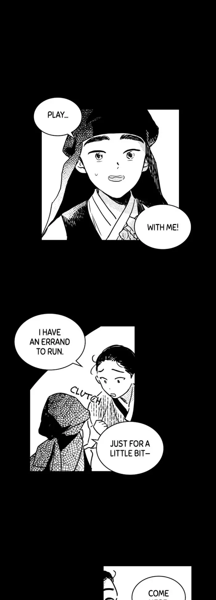 Bongchon Bride Chapter 40, page 12
