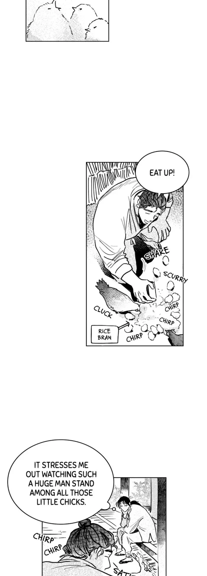 Bongchon Bride Chapter 40, page 23