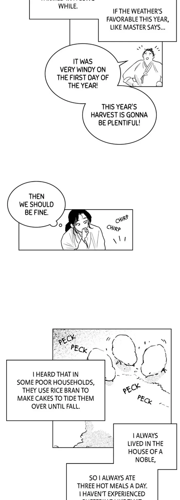 Bongchon Bride Chapter 40, page 27