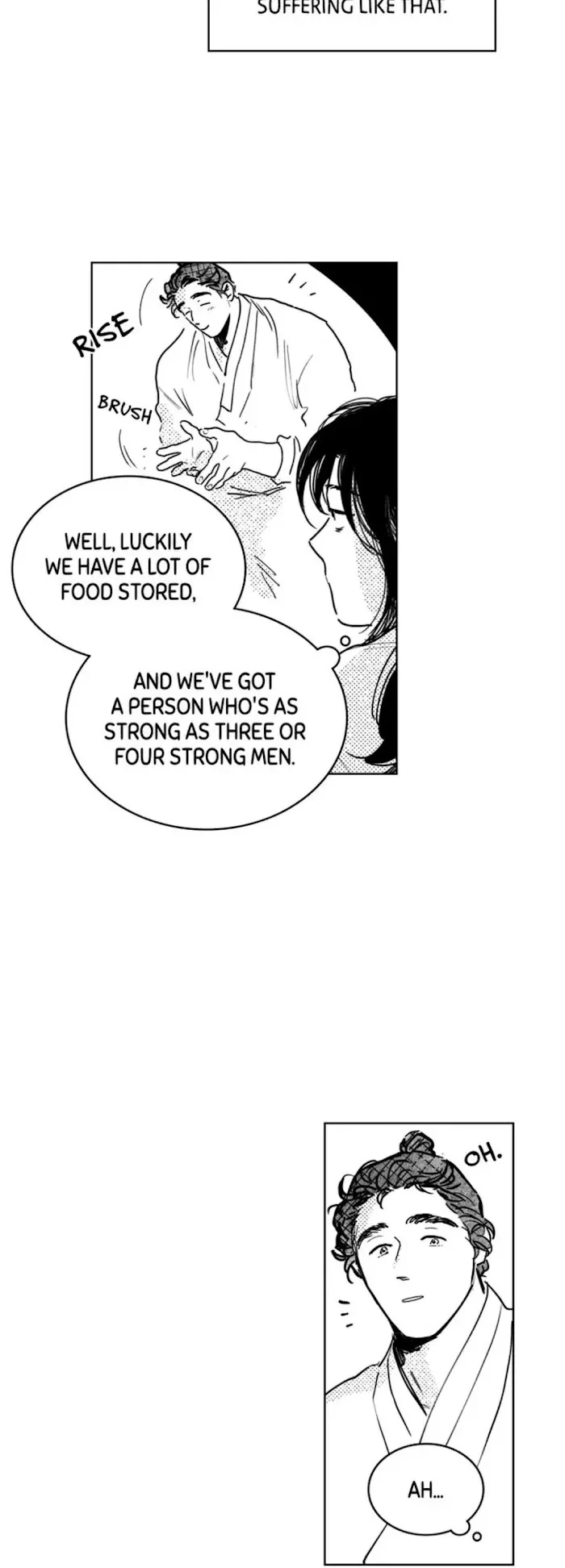 Bongchon Bride Chapter 40, page 28