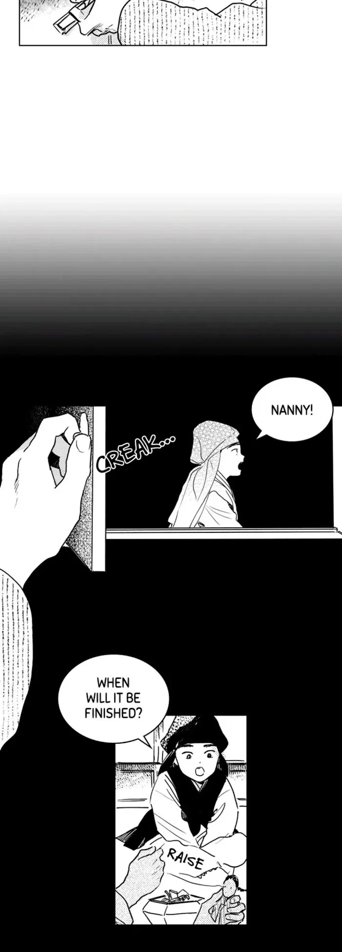 Bongchon Bride Chapter 40, page 3