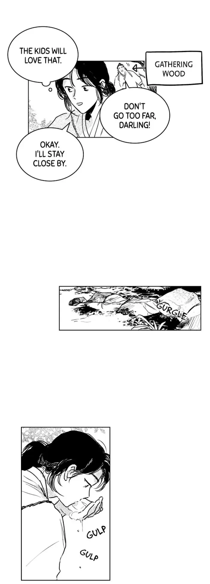 Bongchon Bride Chapter 40, page 32