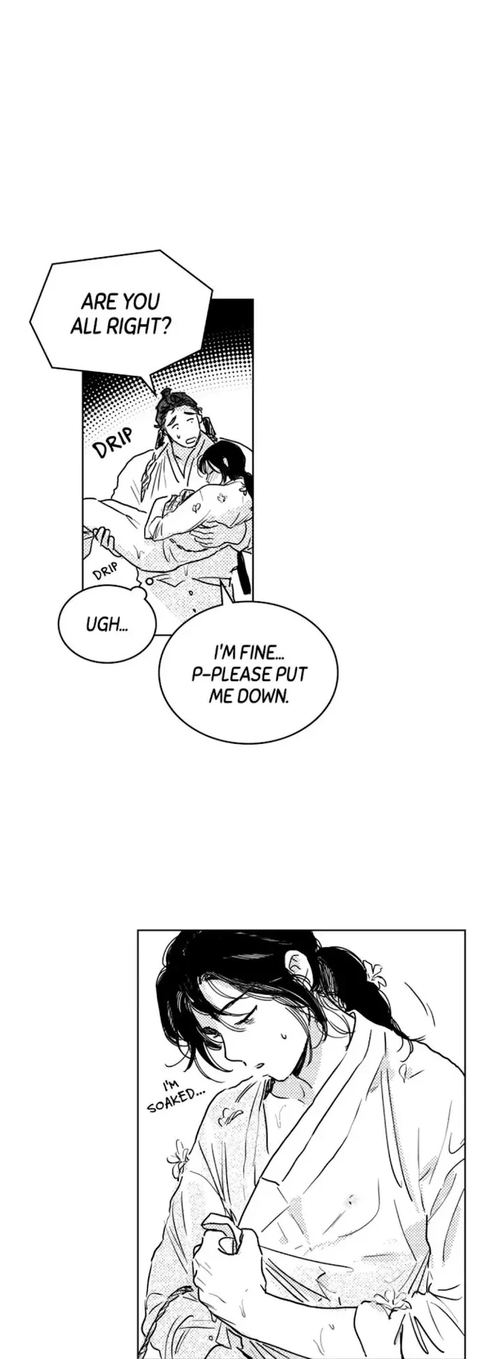 Bongchon Bride Chapter 40, page 39