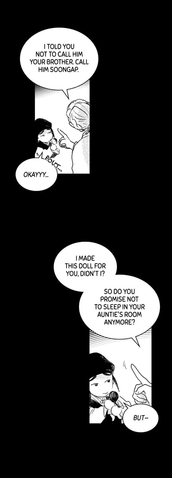 Bongchon Bride Chapter 40, page 5
