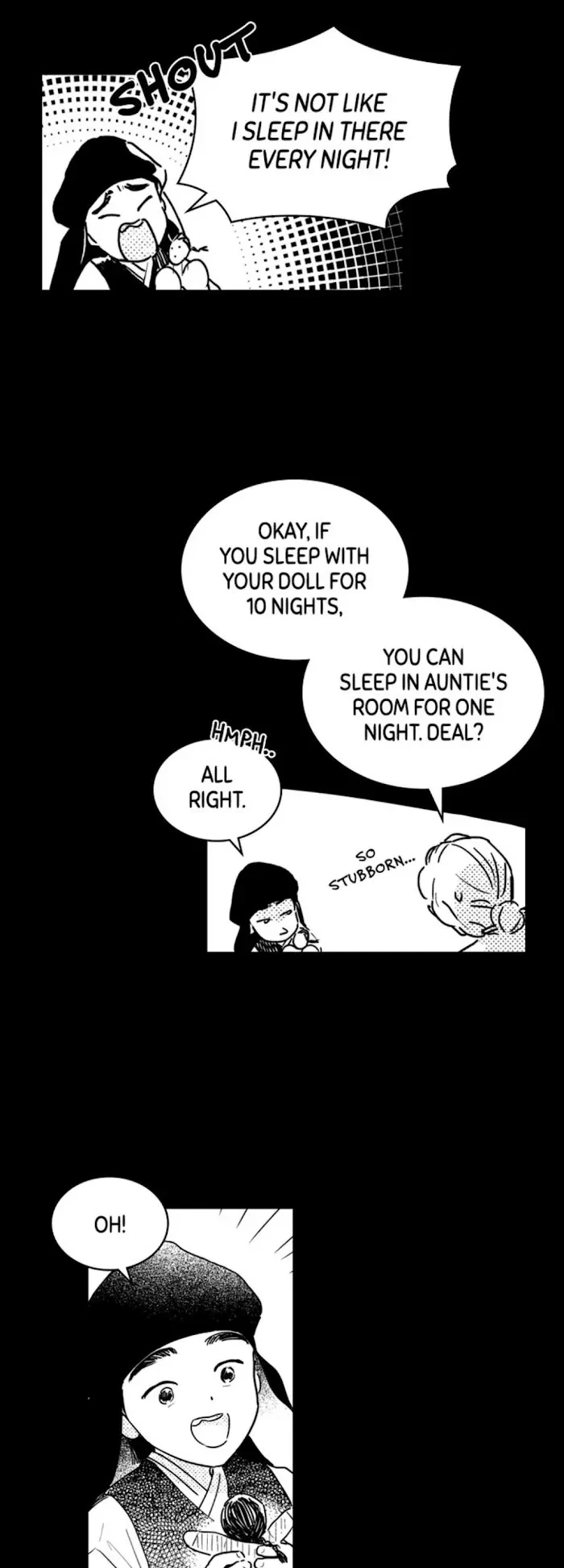 Bongchon Bride Chapter 40, page 6