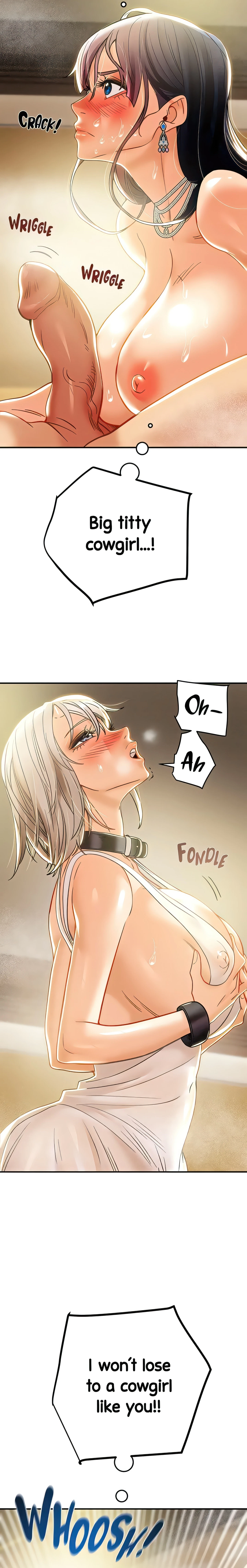 Where Is My Little Stick?! Chapter 34 (Uncensored), page 2