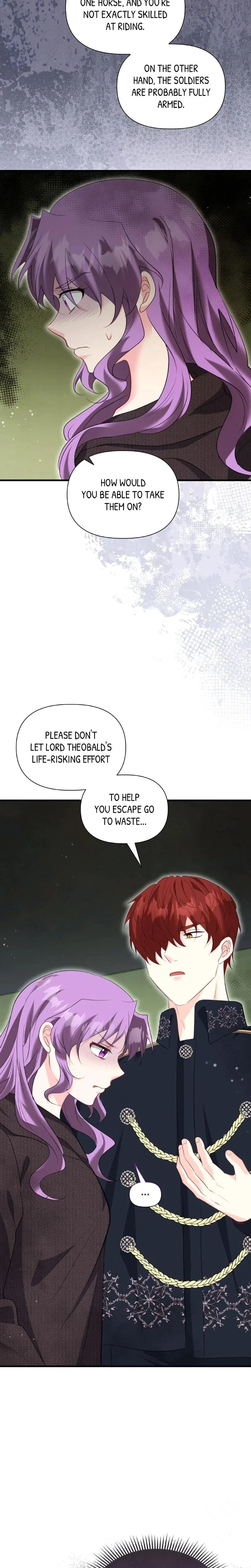The Beastly Count After Dark Chapter 58, page 24
